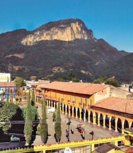 Magical Towns in Puebla