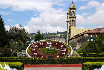 Zacatlan - Puebla