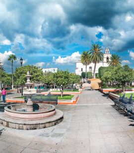 Magic Towns in Aguascalientes