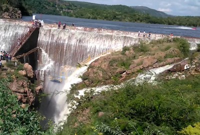 Malpaso Dam