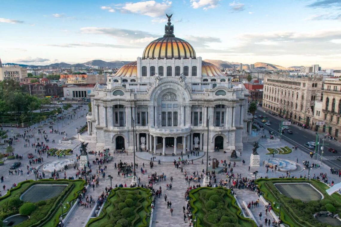 CDMX (Mexico City): The New Digital Nomad Capital | visit-mexico.mx
