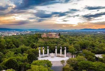 Bosque de Chapultepec