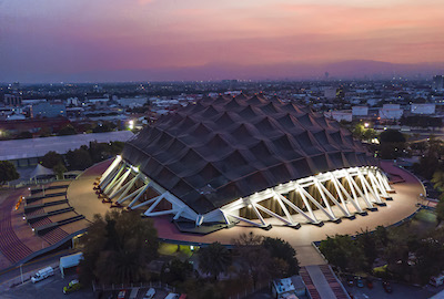 Palacio de los Deportes