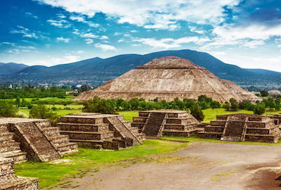 Teotihuacán