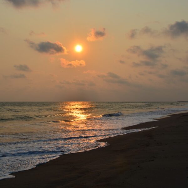 Beaches in Chiapas