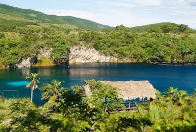 Chucumaltik Cenote