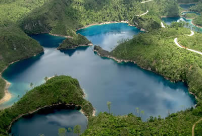 Montebello Lagoons