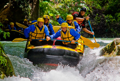 Rafting