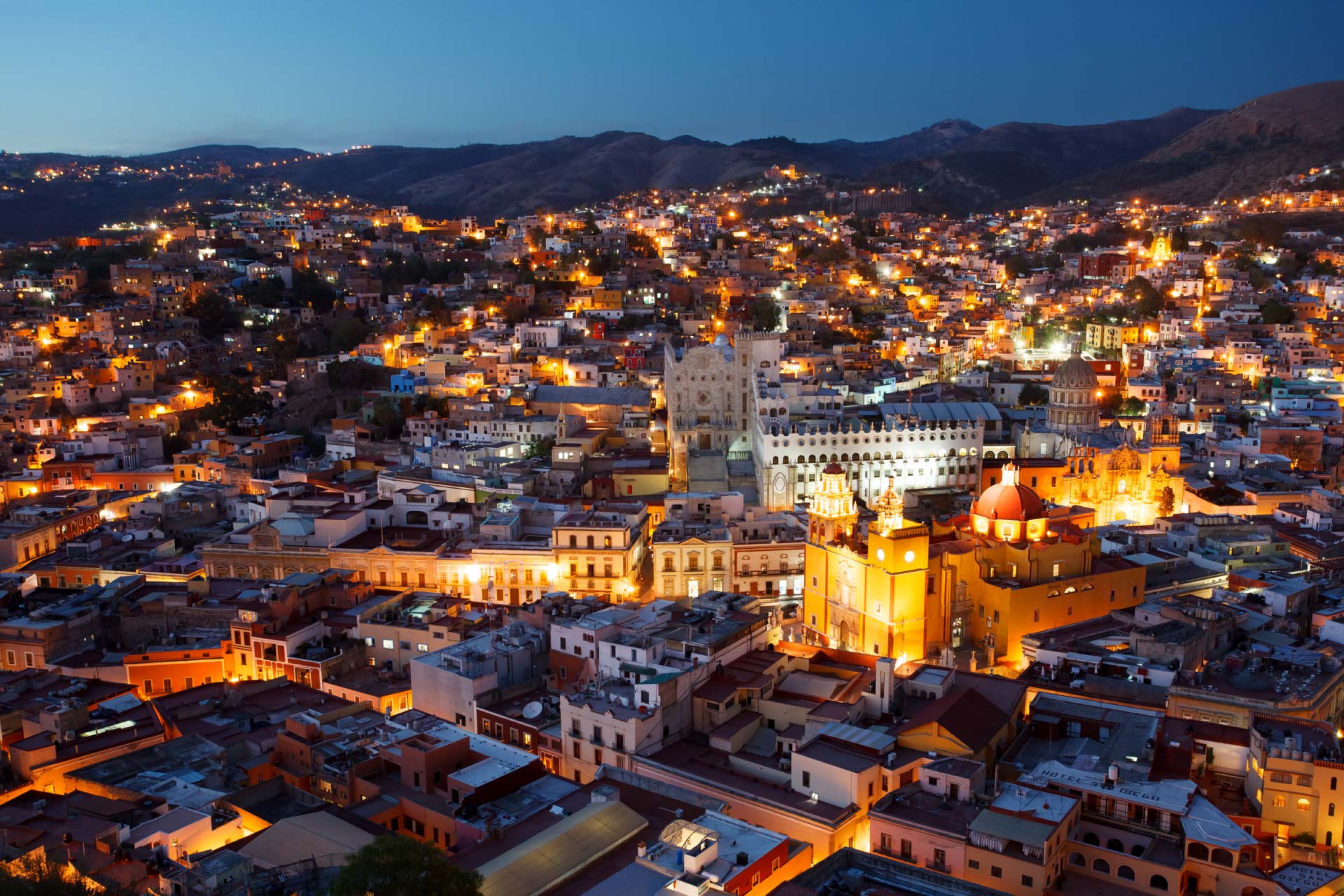 guanajuato tourist office