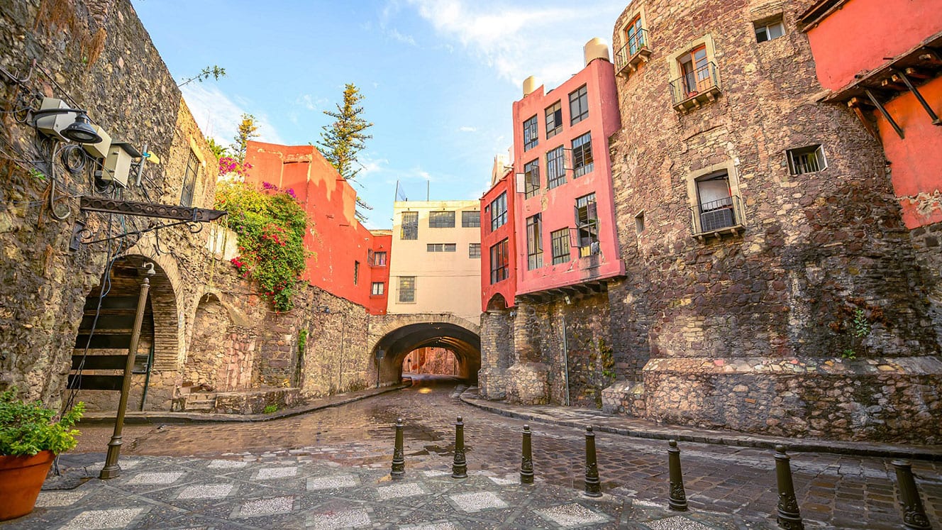 Guanajuato City, Guanajuato - Tourist Guide - | visit-mexico.mx