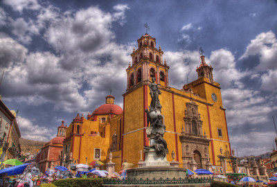 Basilica of Our Lady of Guanajuato