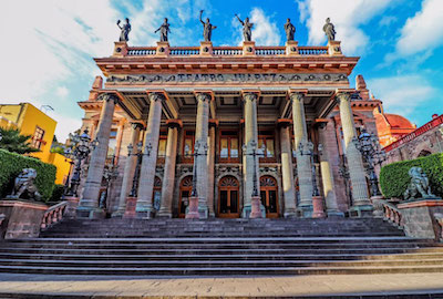 Juárez Theater