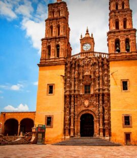 Magic Towns in Guanajuato