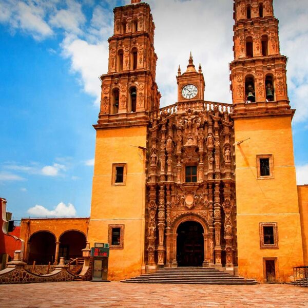 Magic Towns in Guanajuato