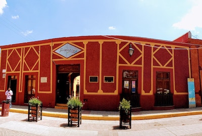 Casa Museo de José Alfredo Jiménez