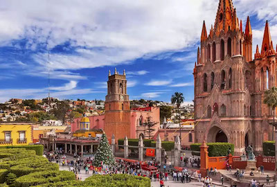 San Miguel de Allende