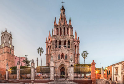 Parroquia de San Miguel Arcángel