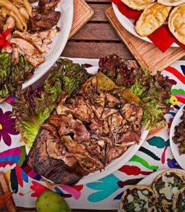 Gastronomy of Hidalgo