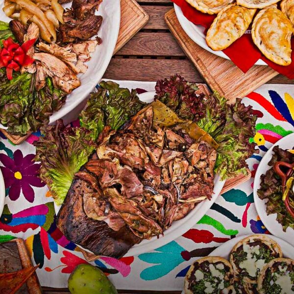 Gastronomy of Hidalgo