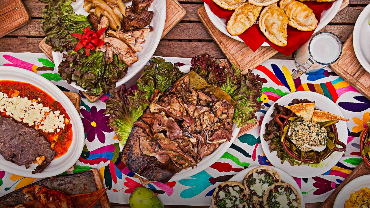 Gastronomy of Hidalgo