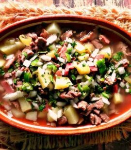 Gastronomy of Jalisco