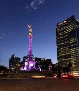 Capital Cities of Mexico