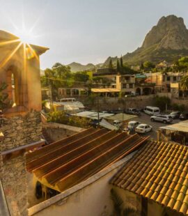 Magical Towns in Mexico