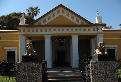 Ex-Hacienda San Cayetano