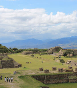 Archaeological Sites in Oaxaca