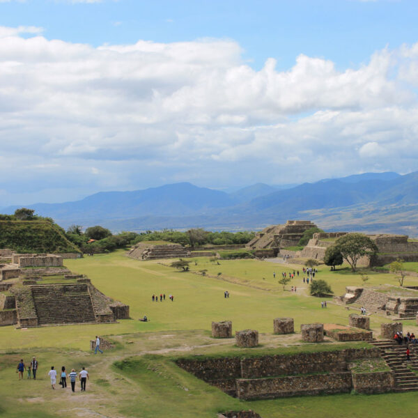 Archaeological Sites in Oaxaca