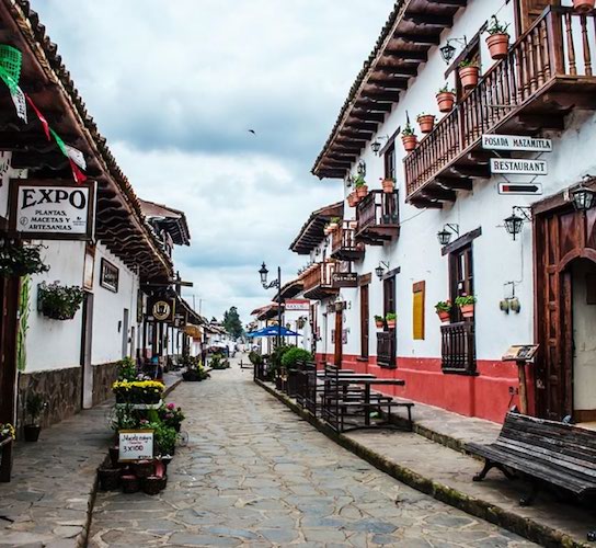 Magic Towns of Mexico