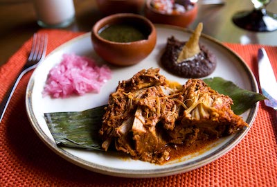 Cochinita Pibil