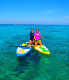 Water Sports in Cozumel