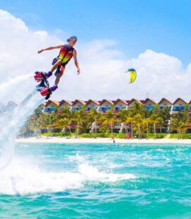 Water Sports in the Riviera Maya