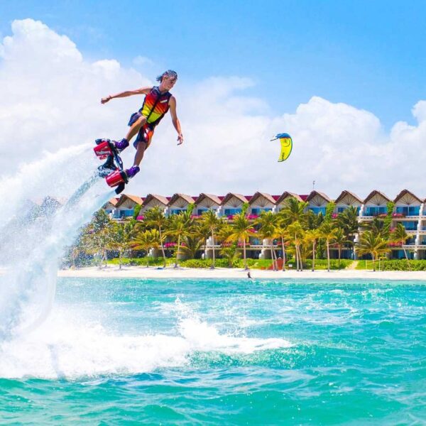 Water Sports in the Riviera Maya