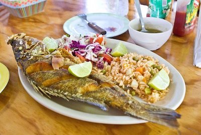 Gastronomy of Cozumel