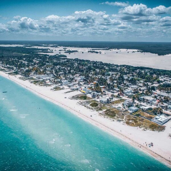 Beaches in Yucatan