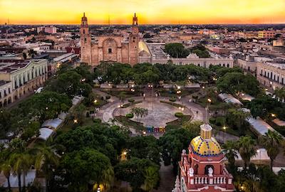 Mérida, Yucatan