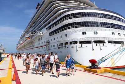 Cruise Shipping and Marine Tourism