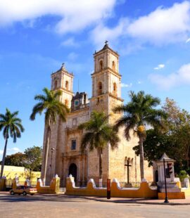 Magic Towns in Yucatan