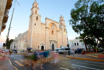 Mérida - Cathedral