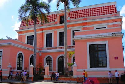 Museo de La Ciudad de Mérida