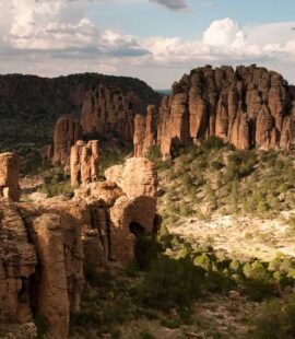 Ecotourism and Adventure in Zacatecas