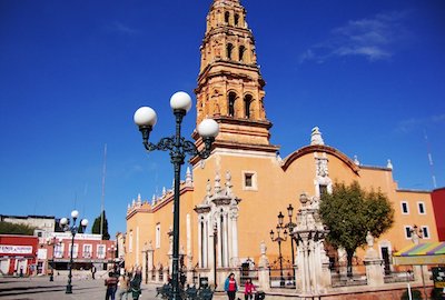 Templo de la Purificación