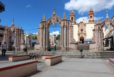 Santuario del Santo Niño de Atocha