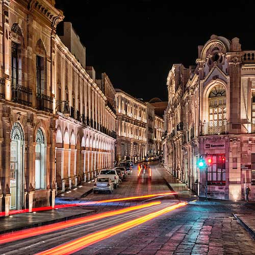 Zacatecas