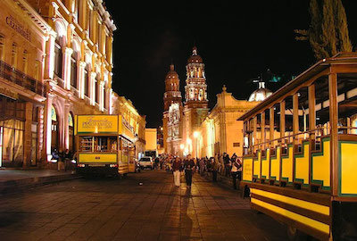Historic Center of Zacatecas
