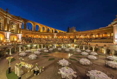 Weddings in Zacatecas