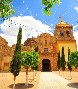 Magic Towns in Zacatecas