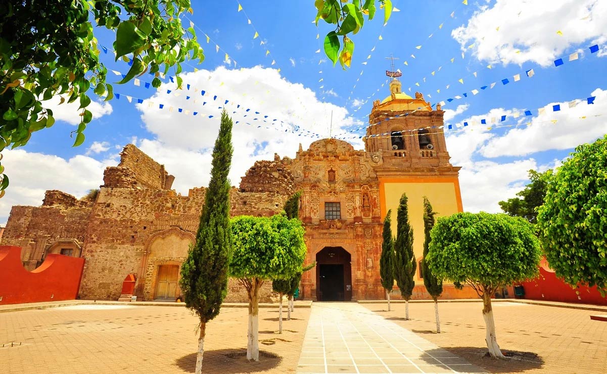 Magic Towns in Zacatecas Tourist Guide visitmexico.mx